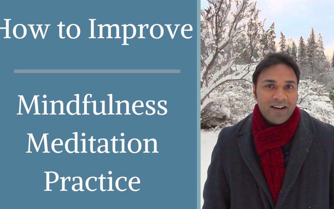 Mindfulness Meditation tips, with a surprise!
