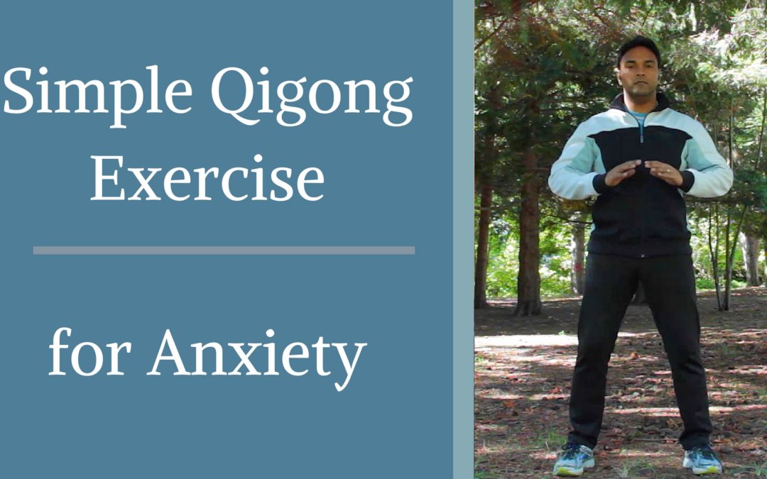 Qi Gong for Anxiety