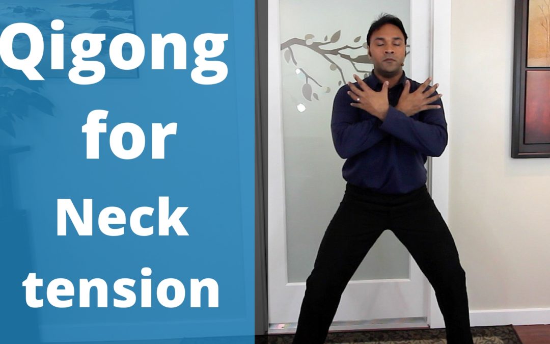 Qigong for Arthritis and Pain in the Neck