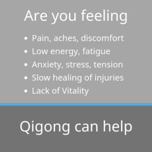 qigong can help