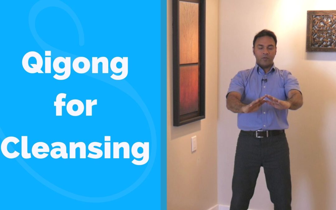 Simple Qigong for Cleansing
