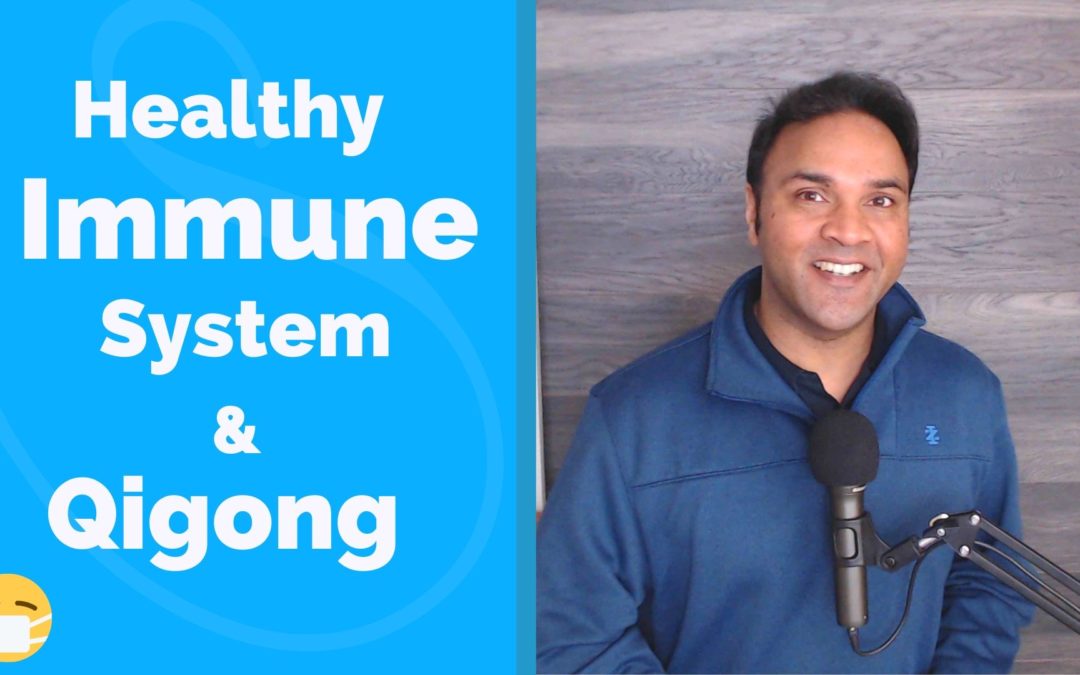 How Qigong Can Help the Immune System
