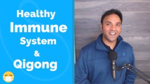 Discussion on healthy immune system and Qigong with Jeffrey Chand