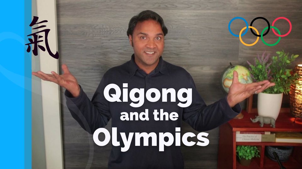 Qigong and the Olympics