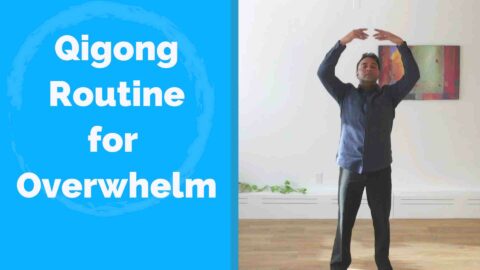 Daily Qigong Routines Archives | Qigong For Vitality