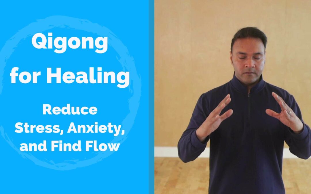 Qigong Routine for Healing – Easy Beginner practice