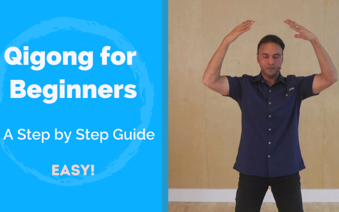 Qigong for Beginners: A Step-by-Step Guide